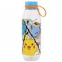 Ecozen Bouteille d'eau pour enfant 650 ml Motif Pokémon