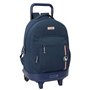 Cartable El Ganso Eclipse Blue marine 33 x 45 x 22 cm