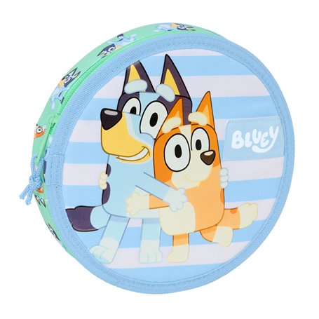 Fourre-tout Bluey Sisters Aigue marine 18 Pièces