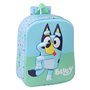 Cartable Bluey Bleu 22 x 27 x 10 cm