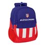 Cartable Atlético Madrid Bleu Blanc Rouge 32 x 44 x 16 cm