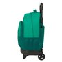 Cartable Real Betis Balompié Vert 33 x 45 x 22 cm