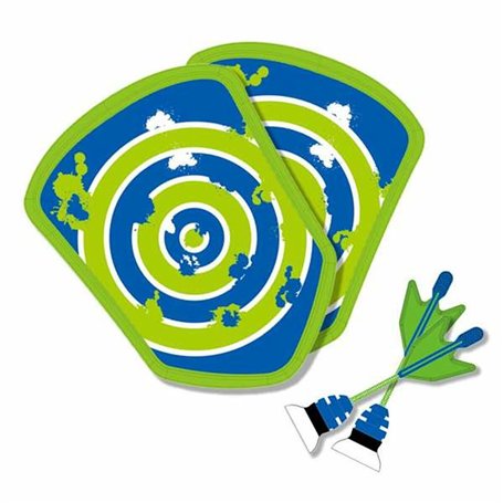 Cible en Velcro avec Balle Comansi