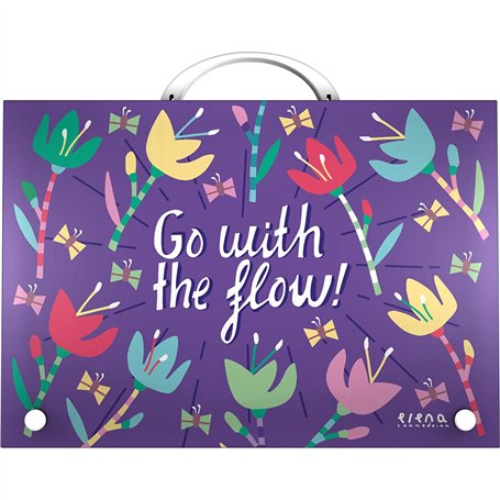 Grafoplás 37402434. Mallette scolaire avec poignée