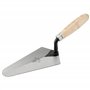 Bellota 5842-J - Truelle Forgée Madrilène avec Manche en Bois de Hêtre pour Travaux de Maçonnerie et de Carrelage