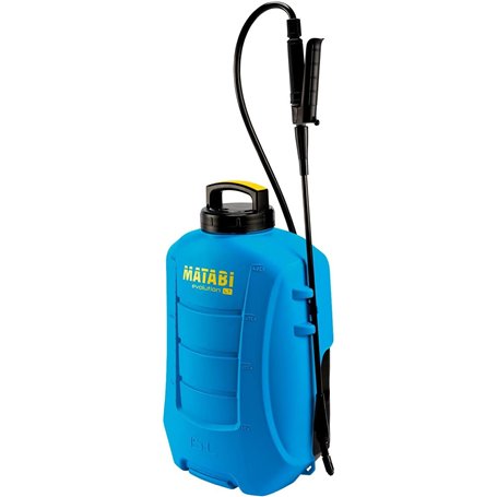 Matabi Pulvérisateur Électrique - 15L- Pulvérisateur Électrique à Batterie - Idéal pour Potager et Jardin - Sac à Dos pour Pulvé