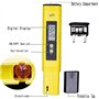PH Testeur de qualité de l'eau Digital LCD Portable PH Mètre Numérique Plage de Mesure pour 0-14 PH 0