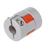 Powertool Coupler moteur coupleur d'arbre flexible