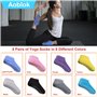 chaussettes yoga pilates
