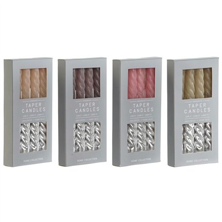 Chandelles DKD Home Decor Bicolore 2 x 2 x 18