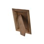 Cadre photo Home ESPRIT Naturel Verre Bois de manguier
