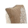 Coussin Home ESPRIT Blanc Marron Arbre Romantique 45 x 15 x 45 cm (2 Unités)
