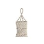 Écran de lampe Home ESPRIT Macramé Urbaine 30 x 30 x 30 cm