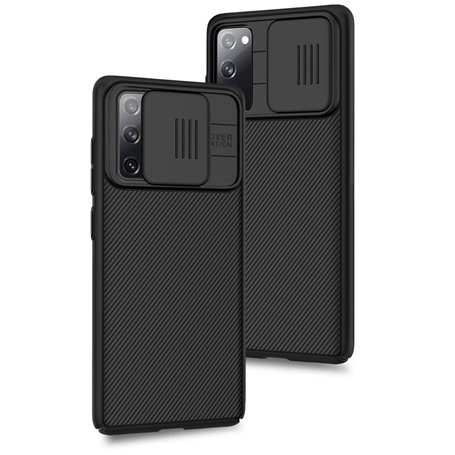 XTCASE Coque pour Samsung Galaxy S20 FE 4G/5G