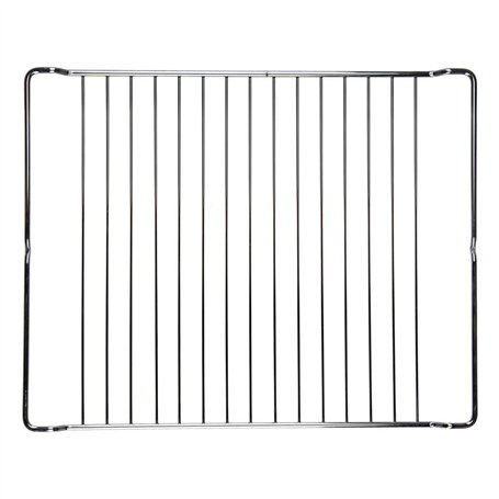 460 x 370 x 25 mm - Grille universelle de four - Grille chromée adaptée au groupe BSH : Bosch