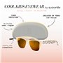 SUAVINEX Sunglasses 2025 Lunettes de Soleil, Rose, 0-12 Mois Mixte bébé