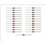 25 x Diode redresseur 1N4148 Diode DO-35