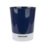 Balvi Corbeille à Papier Pantone Couleur Bleu Corbeille de Recyclage pour Le Bureau et la Maison Arti