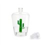 Balvi Carafe à Liqueur Cactus Couleur Vert pour Tous Types de liqueurs Verre