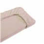 Drap housse Happy Home Mix Colors Nude Lit de 120