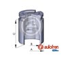 Autofren Seinsa D02519 Piston, étrier de frein