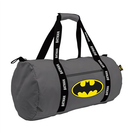 ARDITEX BT16230 Sac de sport premium de 47 x 28 x 28 cm de Warner BROSS-Batman