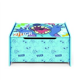 ARDITEX Banc à jouets en bois de 62