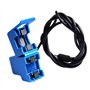 ARCELI 100A SCT-013-000 Transformateur de courant alternatif à noyau divisé avec capteur non invasif pour Arduino
