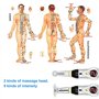 Acupuncture Stylo - Masseur Électronique Stylo Massager électronique d'aimant de machine d'acupuncture de de méridiens de stylo 