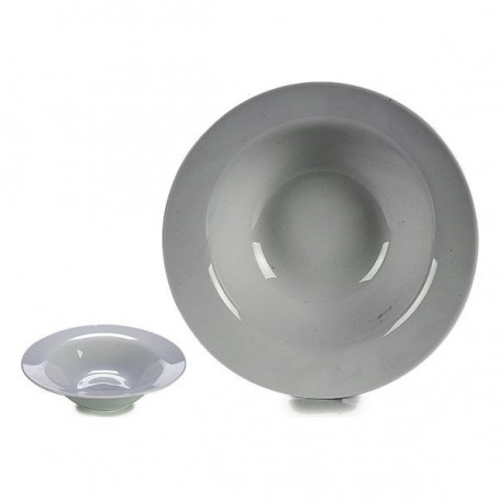 Assiette Blanc Porcelaine (Ø 23 cm) 21,99 €