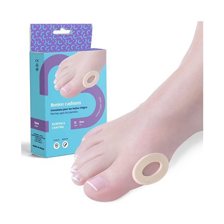 feet bcn Protecteurs Oignons en Mousse
