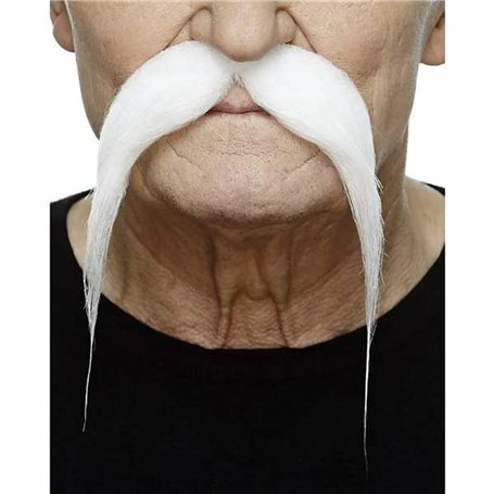 Moustache My Other Me Blanc