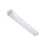 B·LED BARCELONA LED - Applique de salle de bain LED 15 W - 60 cm - 1200 lm - IP44 - Blanc chaud