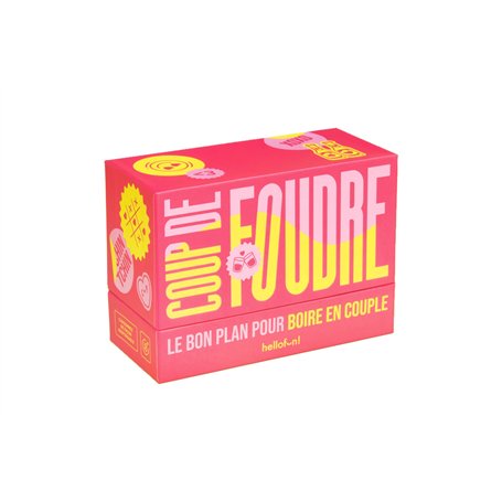 Hellofun! - Jeu Coup de Foudre | 275 Les Plus audacieuses