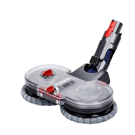 Recamania Tête de serpillère compatible avec Dyson V11 V10 V8 V7 Aspirateur pour parquet sols durs