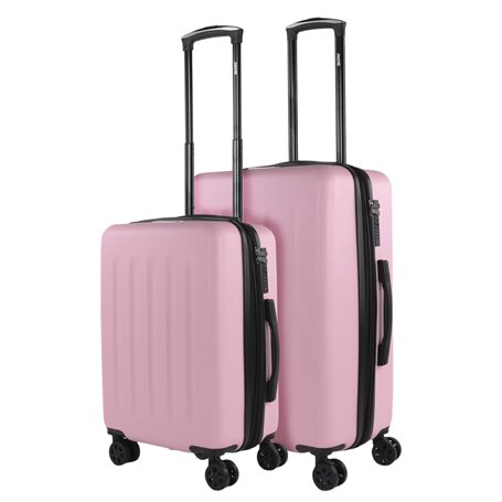 SKPAT - Valises. Lot de Valise Rigides 4 roulettes - Valise Grande Taille