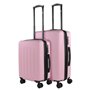 SKPAT - Valises. Lot de Valise Rigides 4 roulettes - Valise Grande Taille