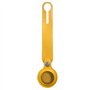 EUROXANTY Porte-Airtag | Porte-Clés pour Airtag | Accessoires pour le des Dispositifs Airtag de Localisation GPS | Cuir artifice