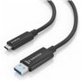 Câble USB Aisens A157-0925 Noir 15 m