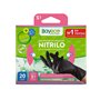 Bayeco - Gants à usage unique en nitrile - Couleur noire - Ambidextres - Doigts texturés pour une meilleure prise en main - Fini