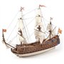 OCCRE Maquette de Bateau en Bois San Felipe