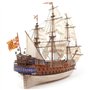OCCRE Maquette de Bateau en Bois San Felipe