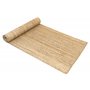 HAMID - Tapis Jute Naturel, Alhambra Tapis en Jute Couleur Naturelle, Tapis 100% Fibre de Jute, Tressé à la Main, Tapis pour Sal