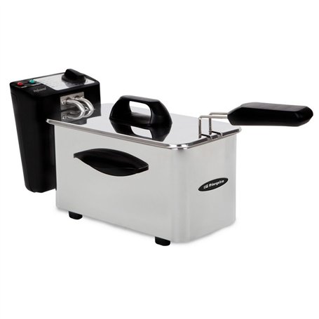 Friteuse Orbegozo 15636 1500 W Noir 1