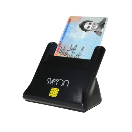 Sveon SCT022 - Lecteur de carte d'identité électronique