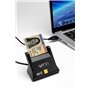 Sveon SCT022 - Lecteur de carte d'identité électronique, lecteur de carte à puce