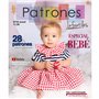 Patrons pour enfants n° 29 - Spécial bébé : 22 adorables motifs de couture pour bébés
