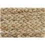 HAMID - Tapis Jute Naturel, Alhambra Tapis en Jute Couleur Naturelle, Tapis 100% Fibre de Jute, Tressé à la Main, Tapis pour Sal