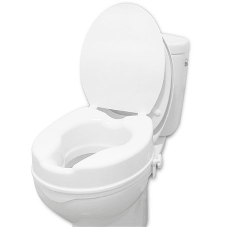 PEPE Mobility Rehausseur Toilette Adulte (10 cm)