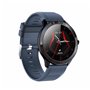 Montre intelligente LEOTEC Wave Bleu IPS 200 mAh Bluetooth 5.0 1,28"
